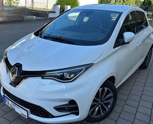 Renault ZOE Gebrauchtwagen