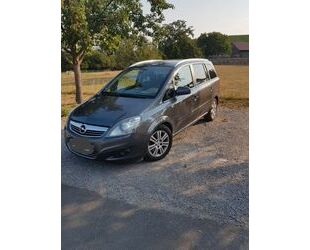 Opel Zafira Gebrauchtwagen