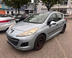 Peugeot 207 Gebrauchtwagen