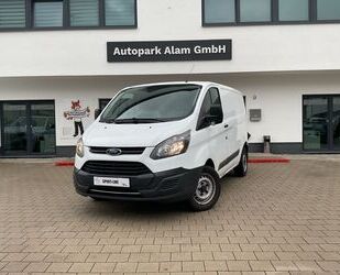 Ford Transit Custom Gebrauchtwagen