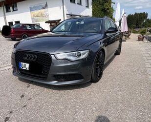 Audi A6 Gebrauchtwagen