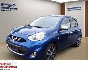 Nissan Micra Gebrauchtwagen