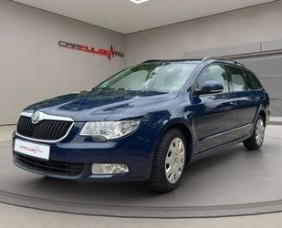 Skoda Superb Gebrauchtwagen