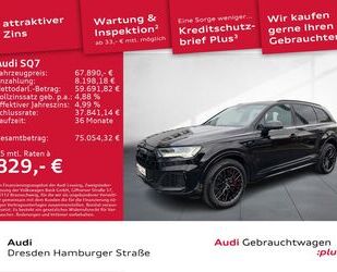 Audi SQ7 Gebrauchtwagen