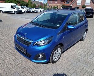 Peugeot 108 Gebrauchtwagen