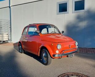 Fiat 500 Gebrauchtwagen