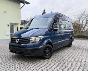 VW Crafter Gebrauchtwagen