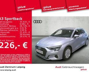 Audi Audi A3 Sportback 30 TFSI Advanced S-tro. *LED*AHK Gebrauchtwagen