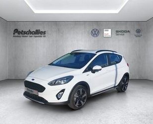 Ford Fiesta Gebrauchtwagen