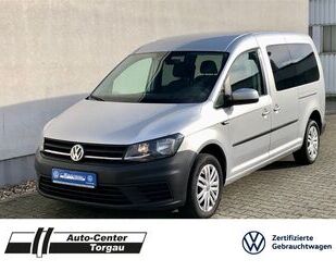VW Caddy Maxi Gebrauchtwagen