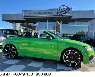 Audi TT RS Gebrauchtwagen