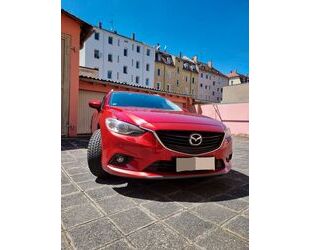 Mazda 6 Gebrauchtwagen