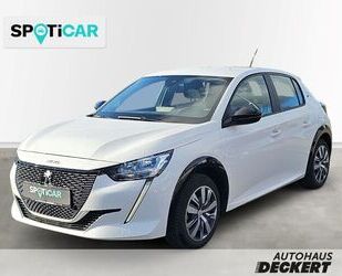 Peugeot e-208 Gebrauchtwagen