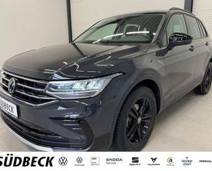 VW Tiguan 