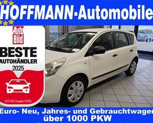 Nissan Note Gebrauchtwagen
