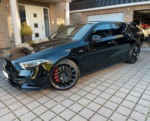 Mercedes-Benz A 35 AMG Gebrauchtwagen
