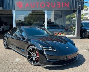 Porsche Taycan Gebrauchtwagen