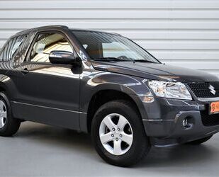 Suzuki Grand Vitara Gebrauchtwagen
