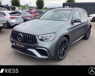 Mercedes-Benz GLC 63 AMG Gebrauchtwagen