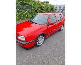 VW Golf Gebrauchtwagen