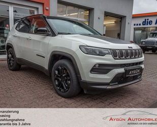 Jeep Compass Gebrauchtwagen