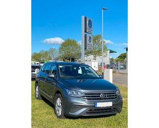 VW Tiguan Allspace Gebrauchtwagen
