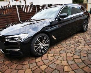 BMW 520 Gebrauchtwagen