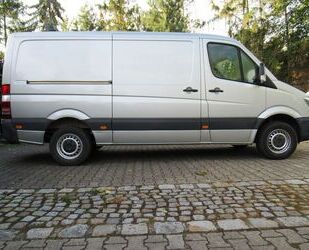 Mercedes-Benz Sprinter Gebrauchtwagen