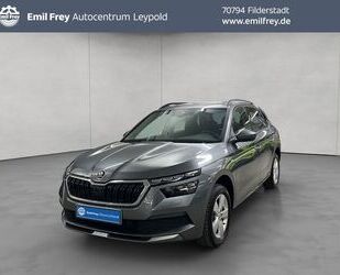 Skoda Kamiq Gebrauchtwagen