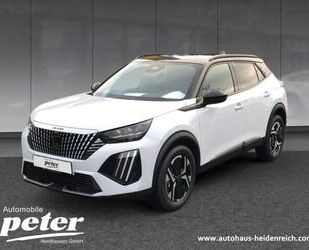 Peugeot 2008 Gebrauchtwagen