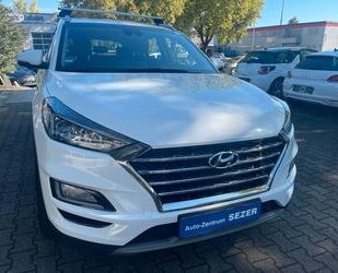 Hyundai TUCSON Gebrauchtwagen