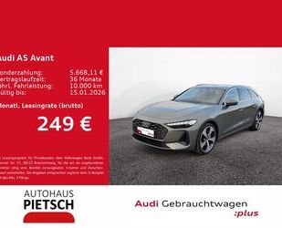 Audi A5 Gebrauchtwagen