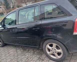 Opel Zafira Gebrauchtwagen