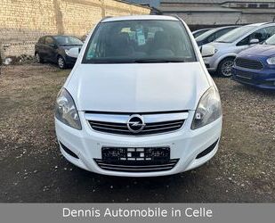 Opel Zafira Gebrauchtwagen
