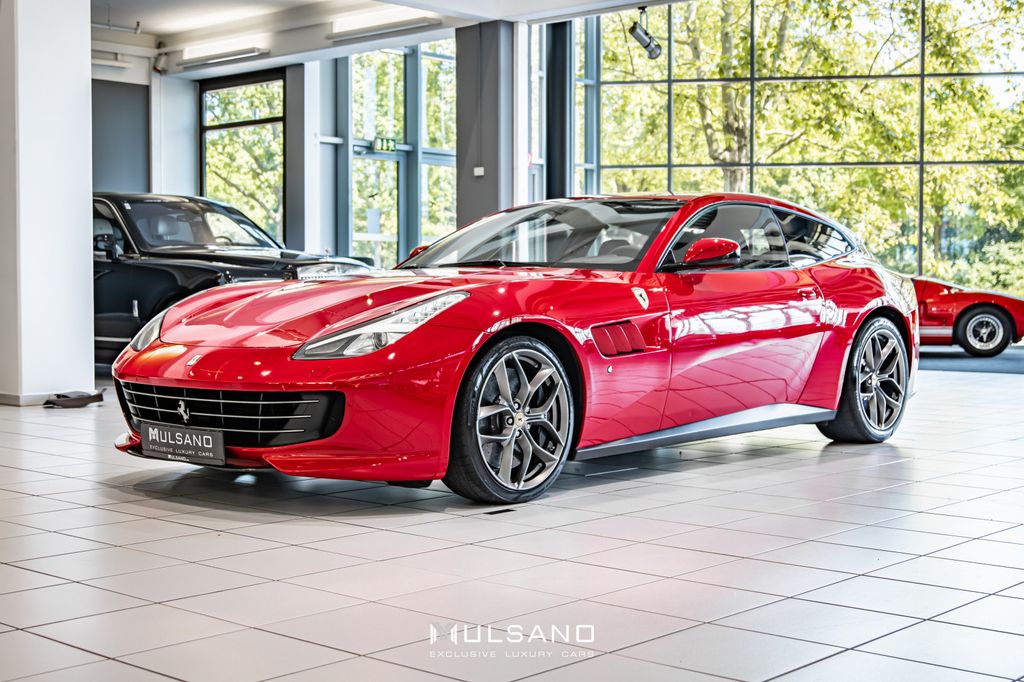 GTC4Lusso
