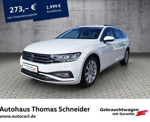 VW Passat Variant Gebrauchtwagen