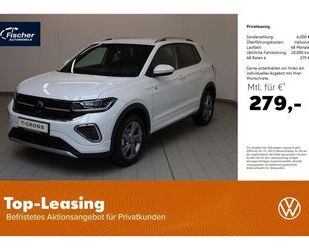 VW T-Cross Gebrauchtwagen