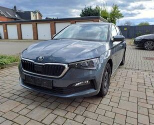 Skoda Scala Gebrauchtwagen