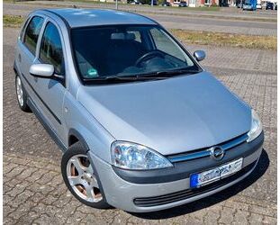 Opel Corsa Gebrauchtwagen