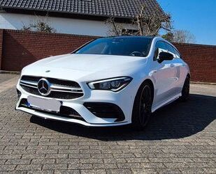 Mercedes-Benz CLA 35 AMG Shooting Brake Gebrauchtwagen