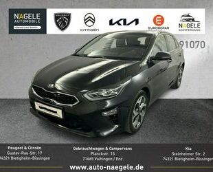 Kia ceed / Ceed Gebrauchtwagen