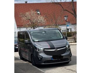 Opel Vivaro Gebrauchtwagen