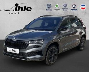 Skoda Karoq Gebrauchtwagen