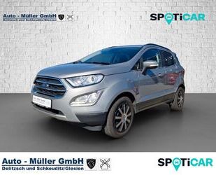 Ford EcoSport Gebrauchtwagen