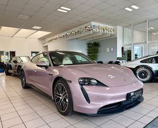 Porsche Taycan Gebrauchtwagen
