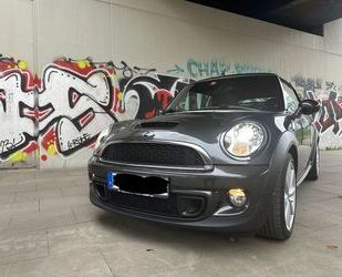 Mini Cooper SD Cabrio Gebrauchtwagen