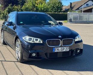 BMW 535 Gebrauchtwagen