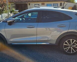 Ford Puma Gebrauchtwagen