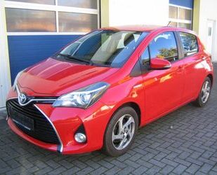Toyota Yaris Gebrauchtwagen