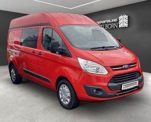 Ford Transit Custom Gebrauchtwagen